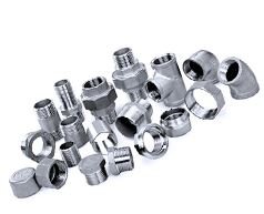 Duplex Steel Forged Fittings Manufacturer in India