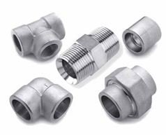 Hastelloy Forged Fittings Manufacturer in India
