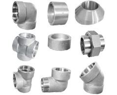 Monel Forged Fittings Manufacturer in India