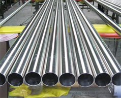 Stainless Steel Pipe & Tube Manufacturer in India