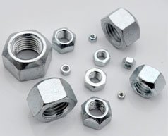 Nuts Manufacturer in India