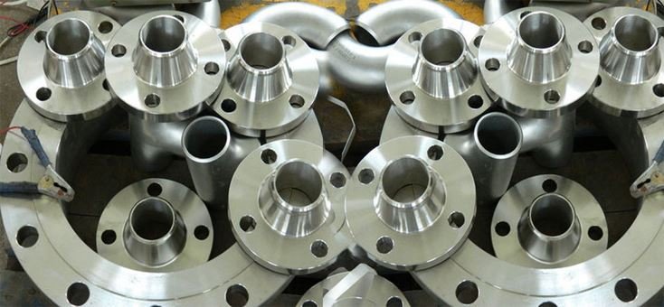 Flanges Manufacturer & Supplier in India