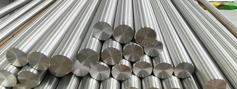 Round Bar Manufacturer & Supplier in India