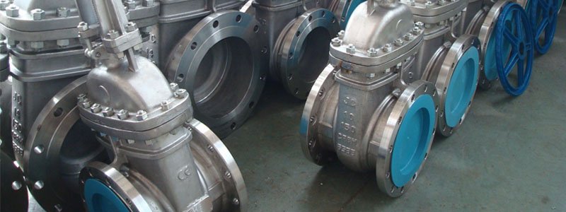 Valves Manufacturer & Supplier in India